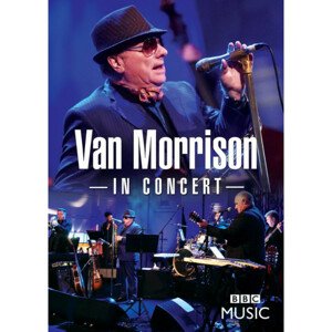 MORRISON VAN - IN CONCERT, Blu-ray