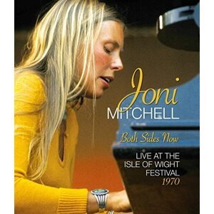 Joni Mitchell, Both Sides Now (Live At The Isle Of Wight Festival 1970), Blu-ray