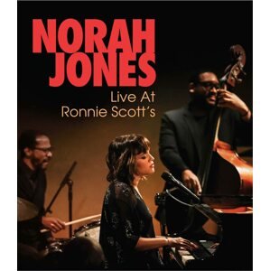 Norah Jones, Live At Ronnie Scott's, Blu-ray