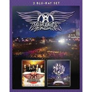 Aerosmith, Rocks Donington 2014 + Rock For The Rising Sun, Blu-ray