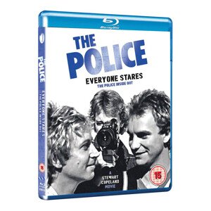 The Police, EVERYONE STARES - THE..., Blu-ray