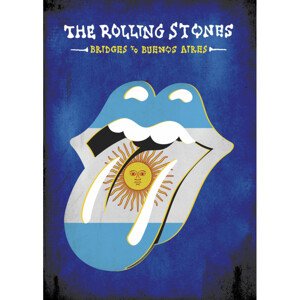 The Rolling Stones, BRIDGES TO BUENOS AIRES, Blu-ray