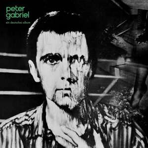 GABRIEL PETER - EIN DEUTSCHES ALBUM, Vinyl