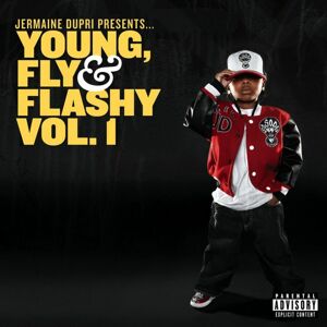 Jermaine Dupri, Young, Fly & Flashy vol. 1, CD