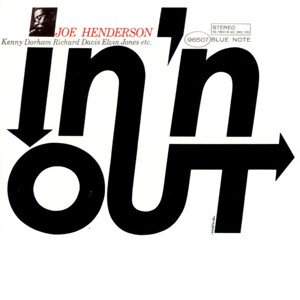 HENDERSON JOE - IN & OUT, Vinyl