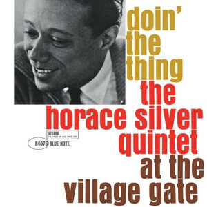 SILVER HORACE - DOIN' THE THING, Vinyl