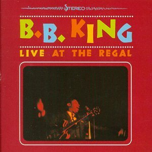 KING B.B - LIVE AT THE REGAL, Vinyl