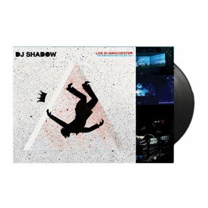 DJ SHADOW - LIVE IN MANCHESTER..., Vinyl