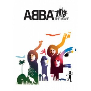 ABBA, ABBA THE MOVIE, Blu-ray