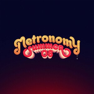 METRONOMY - SUMMER 08-LP/CD, Vinyl
