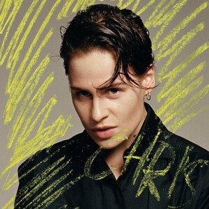 CHRISTINE AND THE QUEENS - CHRIS/CD, Vinyl