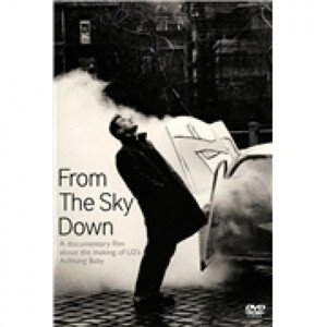 U2, FROM THE SKY DOWN, Blu-ray