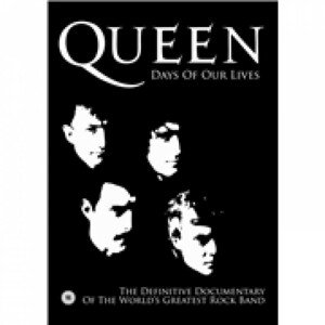 Queen, DAYS OF OUR LIVES, Blu-ray