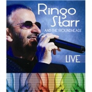 Ringo Starr, RINGO AND THE ROUNDHEADS, Blu-ray