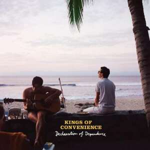 KINGS OF CONVENIENCE - DECLARATION OF, Vinyl