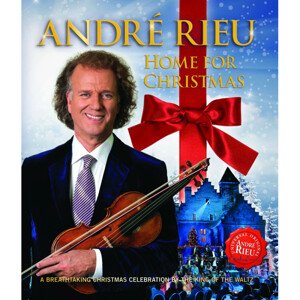 RIEU ANDRE - HOME FOR CHRISTMAS, Blu-ray