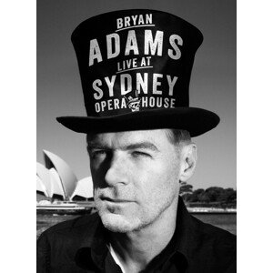 Bryan Adams, Live at Sydney Opera House, Blu-ray