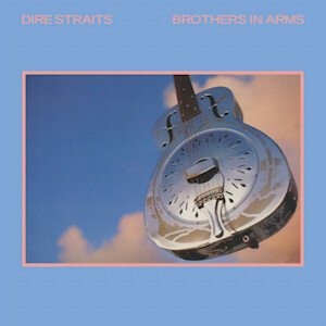 DIRE STRAITS - BROTHERS IN ARMS, Vinyl