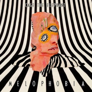 CAGE THE ELEPHANT - MELOPHOBIA, Vinyl