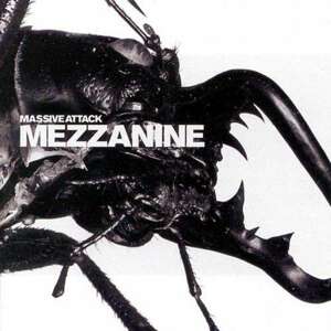 MASSIVE ATTACK - MEZZANINE, Vinyl