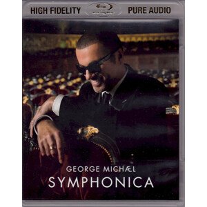 George Michael, Symphonica, Blu-ray