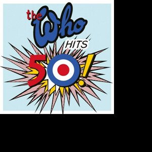 THE WHO HITS 50