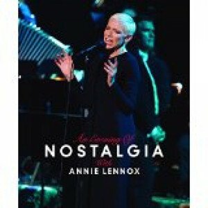 LENNOX ANNIE - AN EVENING OF NOSTALGIA, Blu-ray