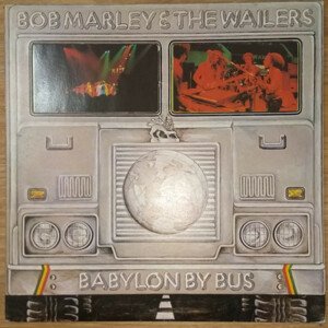 & The Wailers - Babylon By Bus