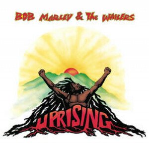 MARLEY BOB & THE WAILERS - UPRISING, Vinyl