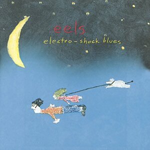EELS - ELECTRO-SHOCK BLUES, Vinyl