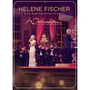 FISHER HELENE - WEIHNACHTEN, Blu-ray