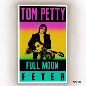 PETTY TOM - FULL MOON FEVER, Vinyl
