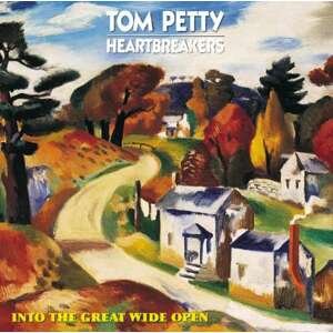 PETTY TOM - INTO THE GREAT WIDE OPEN, Vinyl