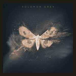 GREY SOLOMON - SOLOMON GREY, Vinyl