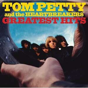 PETTY TOM - GREATEST HITS, Vinyl