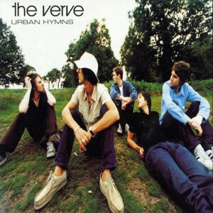 VERVE, THE - URBAN HYMNS, Vinyl