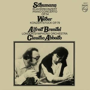 BRENDEL ALFRED - KONC.PRO KLAVIR/KONZ.STUCK, Vinyl
