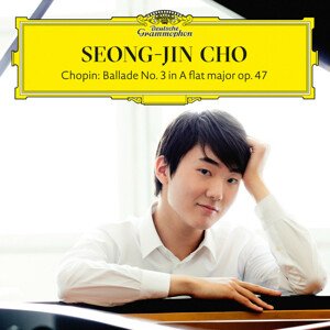 CHO SEONG-JIN - CHOPIN: KONC.PRO KLAVIR 1/BALADY, Vinyl