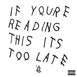IF YOU'RE READING THIS...
