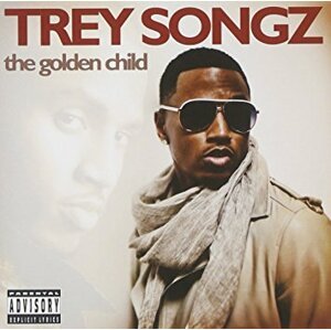 Trey Songz, The Golden Child, CD