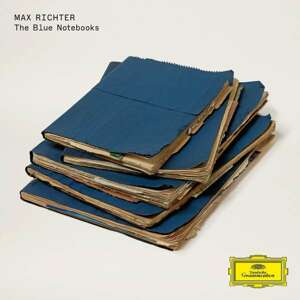 RICHTER MAX - THE BLUE NOTEBOOKS-15YEARS, Vinyl