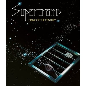 SUPERTRAMP - CRIME OF THE CENTURY/AUDIO, Blu-ray