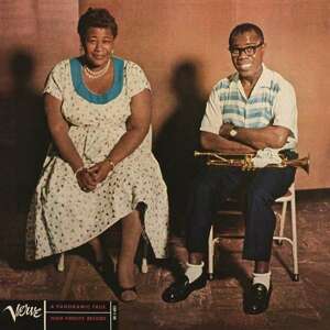 FITZGERALD/ARMSTRONG - ELLA AND LOUIS, Vinyl