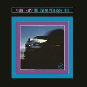 PETERSON OSCAR - NIGHT TRAIN, Vinyl