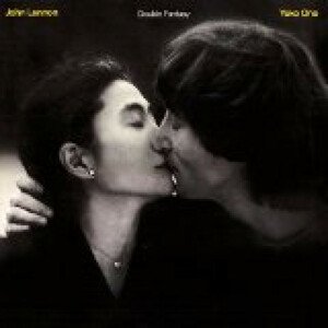JOHN LENNON/YOKO ONO - DOUBLE FANTASY, Vinyl