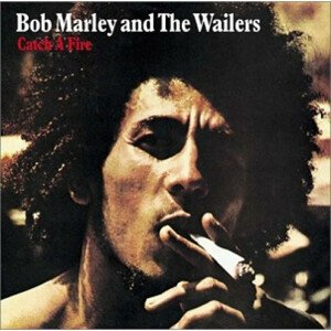MARLEY BOB & THE WAILERS - CATCH A FIRE, Vinyl