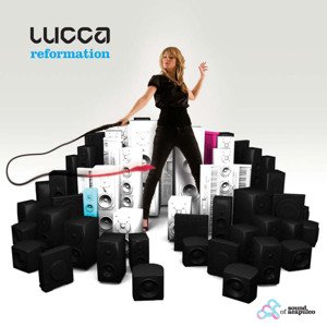Lucca, Reformation / Mixed by Lucca, CD