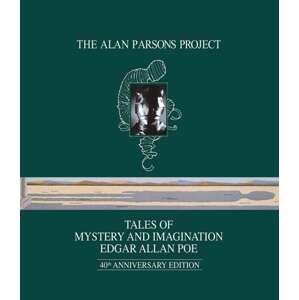 ALAN PARSONS PROJECT - TALES OF MYSTERY AND/AUDIO, Blu-ray
