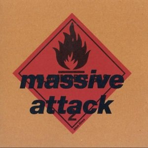 MASSIVE ATTACK - BLUE LINES, Vinyl