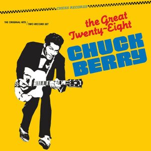 BERRY CHUCK - THE GREAT TWENTY-EIGHT, Vinyl